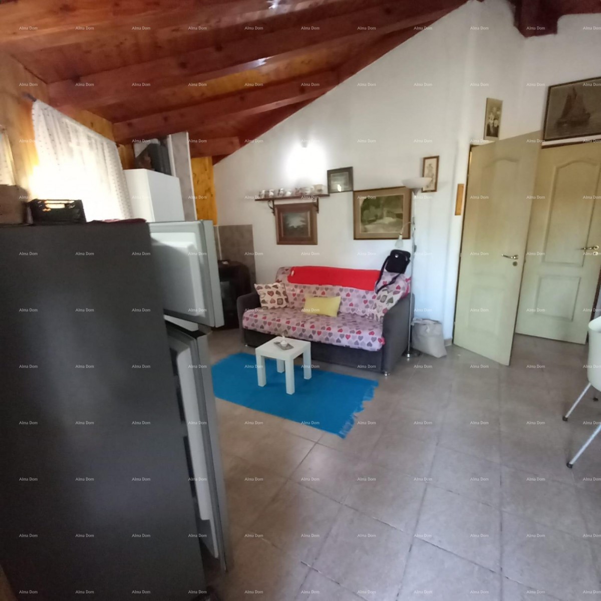 МЕДУЛИН – АУТЕНТИЧНЫЙ ИСТРИЙСКИЙ ДОМ (КАЖУН) С САДОМ, 600 М ОТ МОРЯ 22