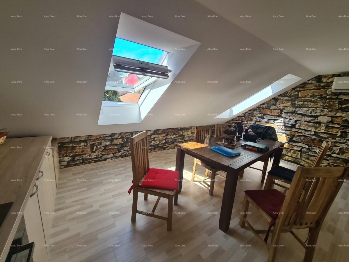 Продаем квартиру в центре Пулы – 66 м² 3
