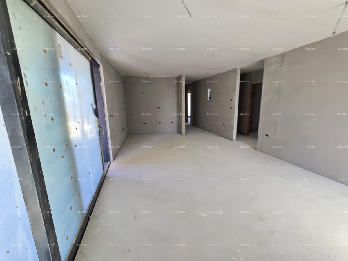 Prodamo luksuzno stanovanje v Medulinu 19