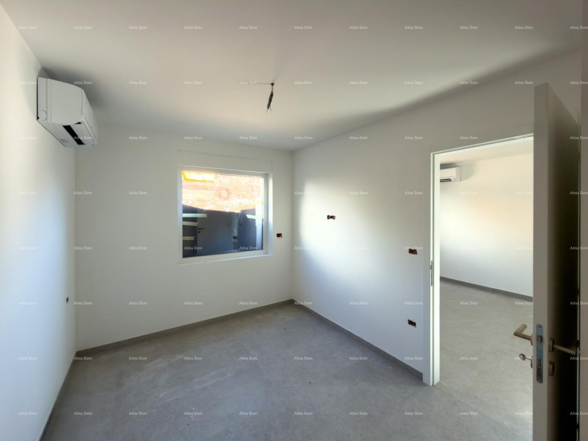 Медулин – Мукалба, новостройка 59,50 м², эксклюзивно у моря 7