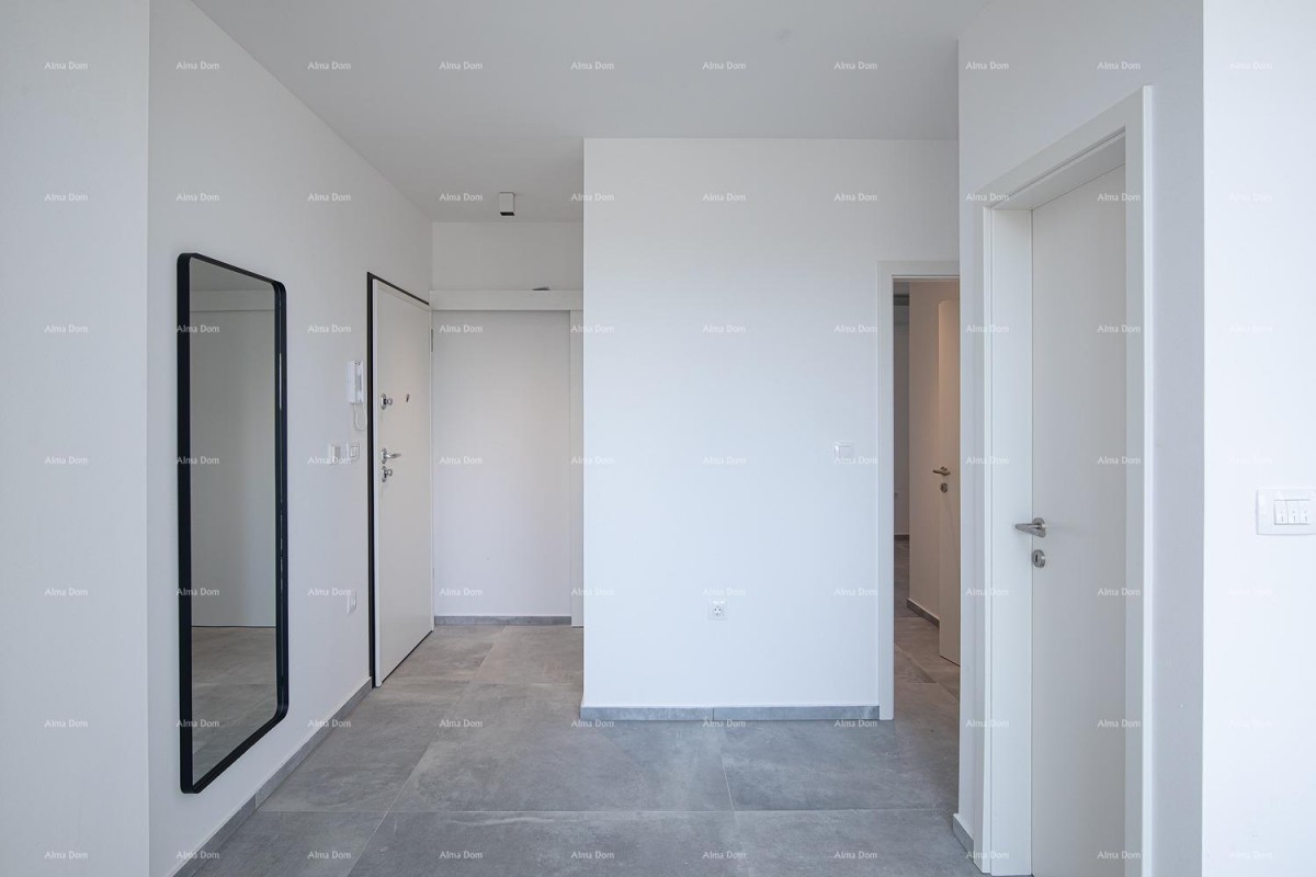 Prodajemo  penthouse s pogledom na more u Fažani! 11