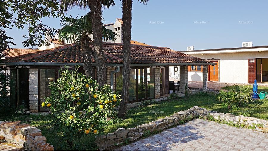 House with a restaurant near Ližnjan - Great investment! 4