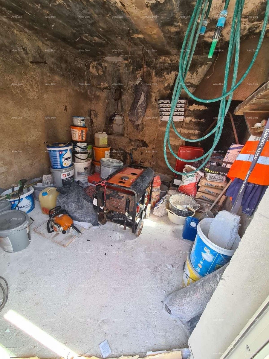 Renovirana kamena kuća s bazenom – mirno selo blizu Svetvinčenta 43