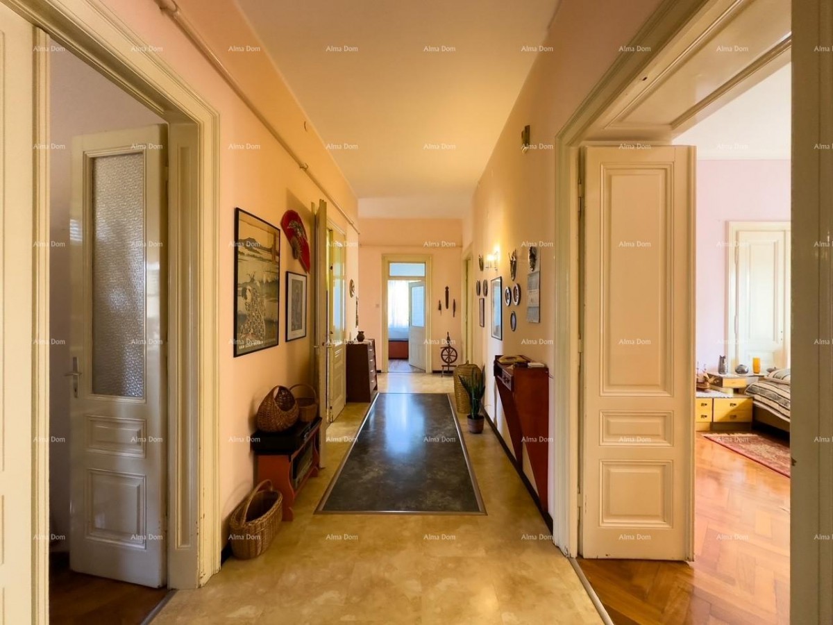 Pula! Apartment in the city center! 4