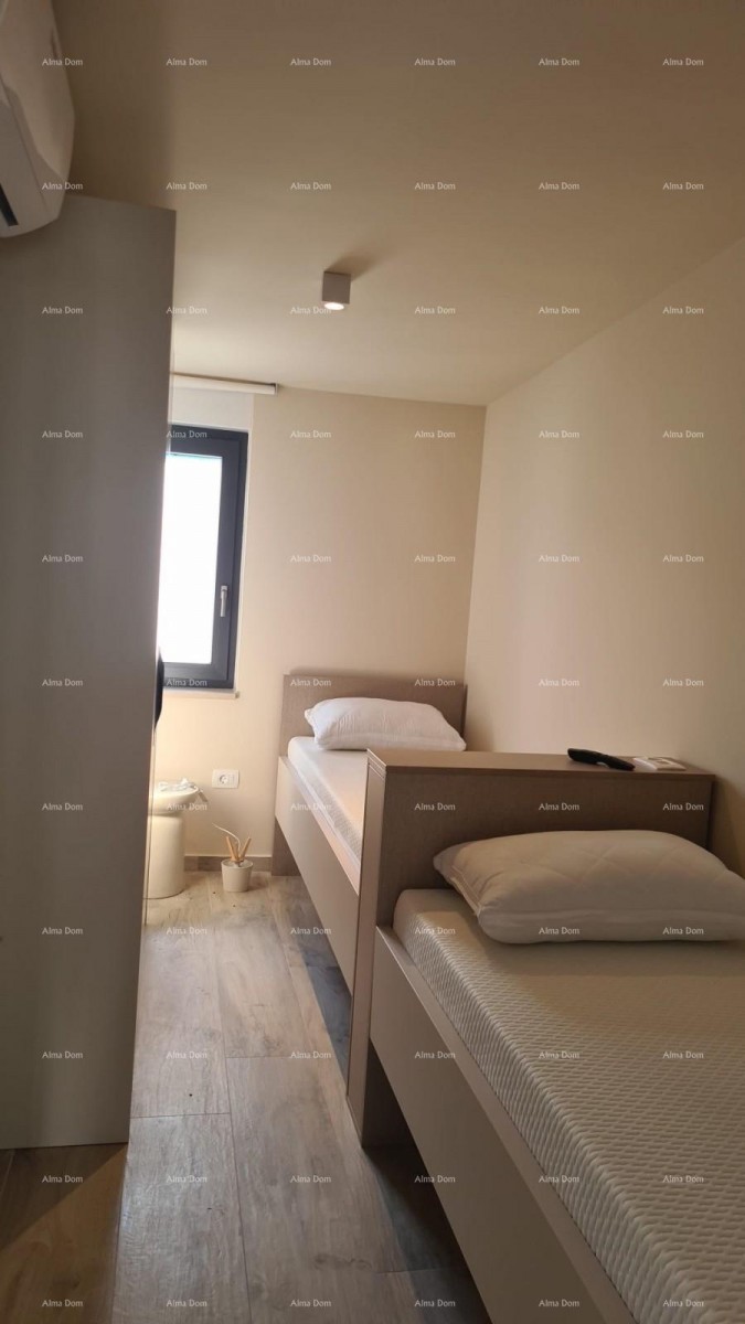 Appartamento moderno nel blocco E con posto auto e ripostiglio, vicino a Umago! 20