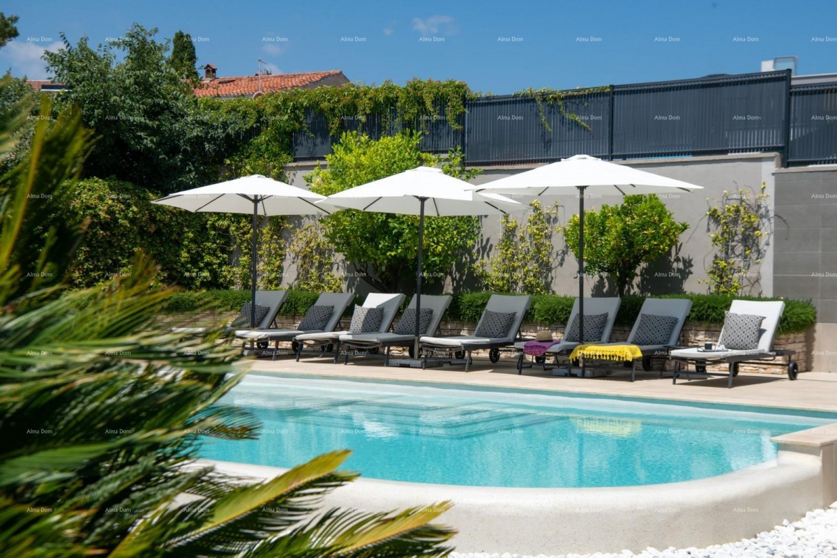 Sale - luxury villa with a pool and additional building, on a spacious property, Ližnjan! 8