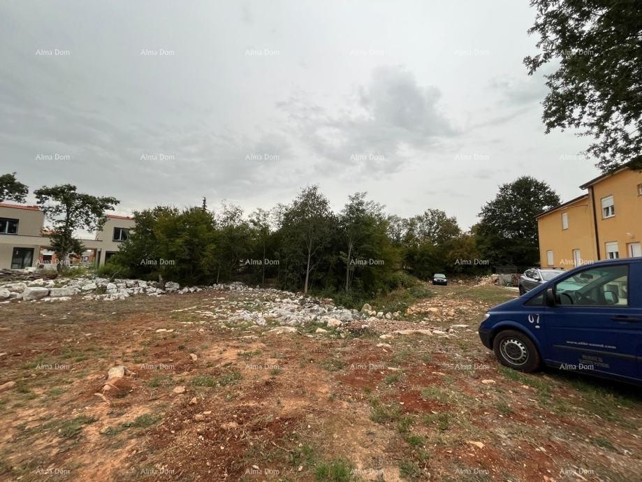 Terreno edificabile di 844 m2, vicino a Poreč Žbandaj 3