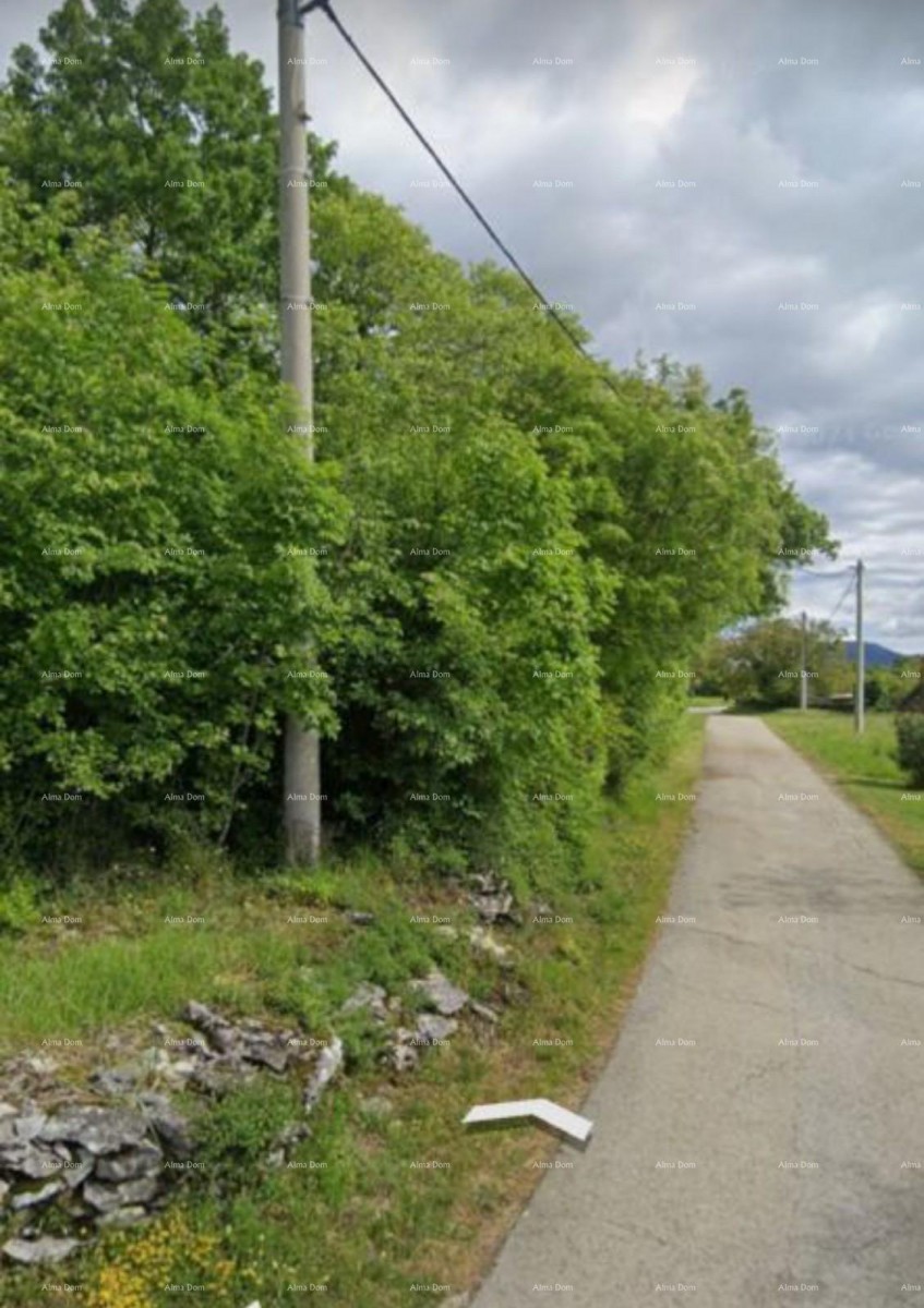 Продажа земельного участка под застройку 1050м2, Бузет! 2