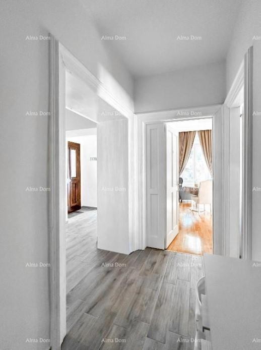 Luksuzan stan u srcu Pule – 122 m². Pješačka zona. 18