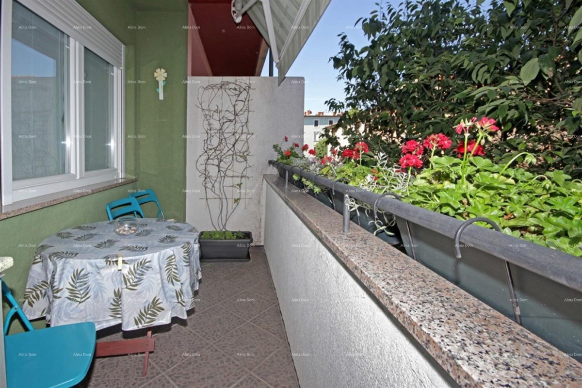 Prodaja stana u Puli – odlična lokacija, kompletno adaptiran 9