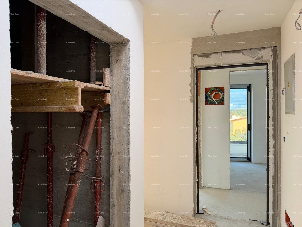 Luxury apartments for sale in an exclusive location, Pješčana uvala, Pula! 20