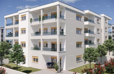 Sale - Modern Apartment in Pula, Ideal for Families. 200m from the Center.