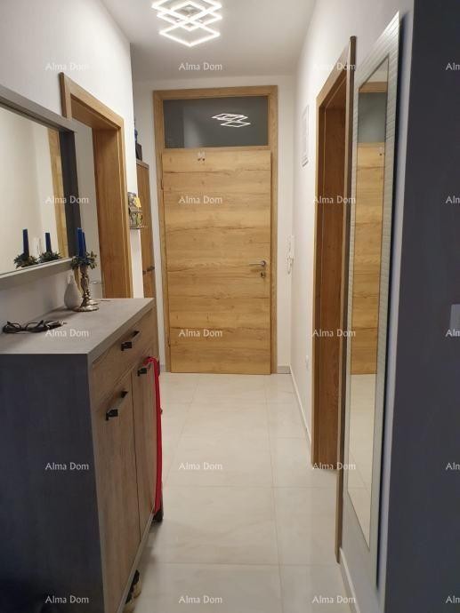 Stan u prizemlju s vrtom, Pula 5