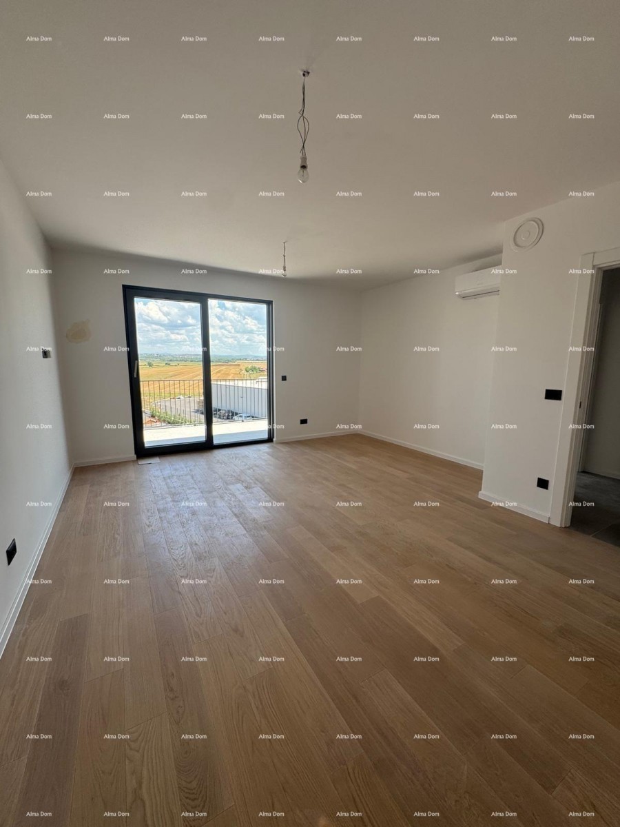 UMAG – Nuova costruzione! Appartamento in un moderno complesso residenziale con due posti auto, S 3-07 18