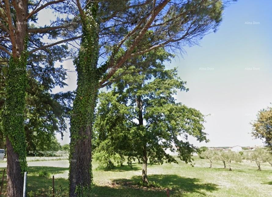 Vrhunská lokacija! Prodaja građevinskog zemljišta mješovite namjene za izgradnju, samo 350 m od mora, Funtana! 1
