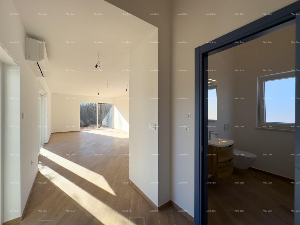 KOŽLJANI - Casa moderna con piscina. Vicino al bosco, a 15 minuti dal mare 5