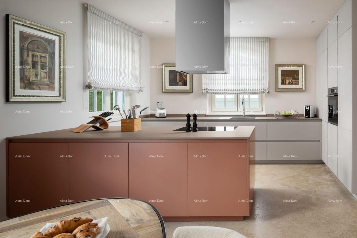 Magnificent villa with pool in Vabriga! 4