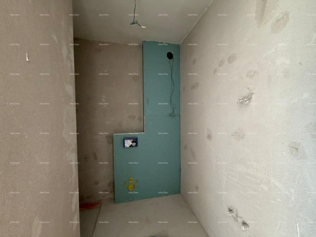 Sale of luxury apartments in an exclusive location, Pješčana Uvala, Pula! 15