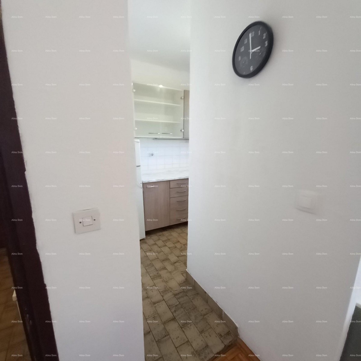 Prodaje se stan u Puli – 68 m² KOPARSKA ULICA. 20