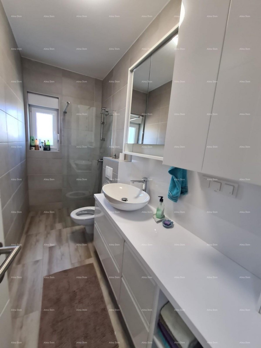 Barbariga – Ampio appartamento con vista mare 21