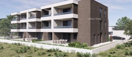 ISTRIA, PULA. Luxury new building near the city center and the sea, - Apartment D (PENTHOUSE) 3