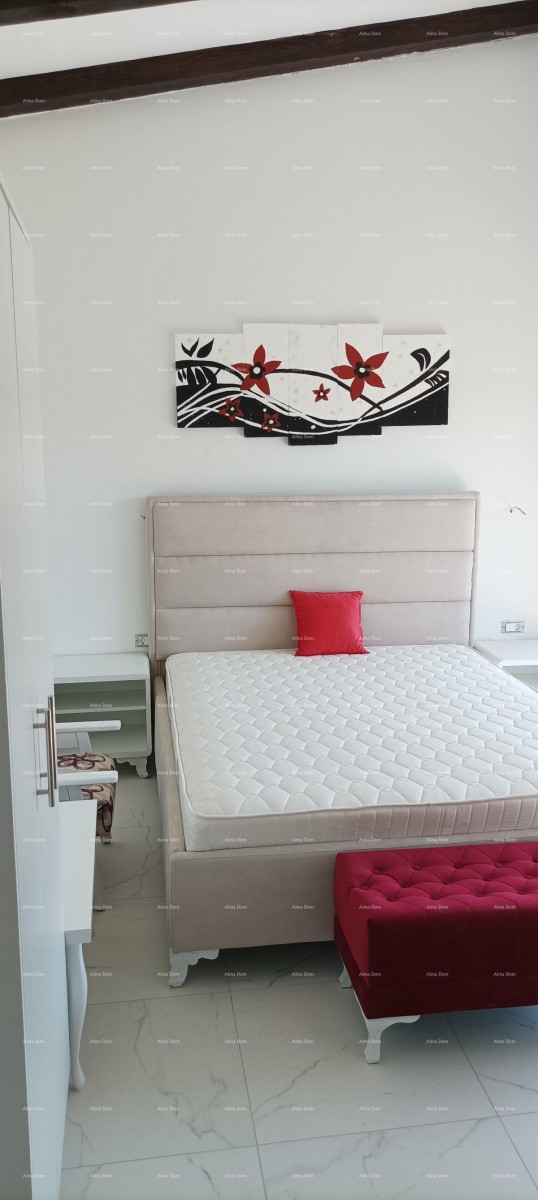 Newly built apartment building near Rovinj 14