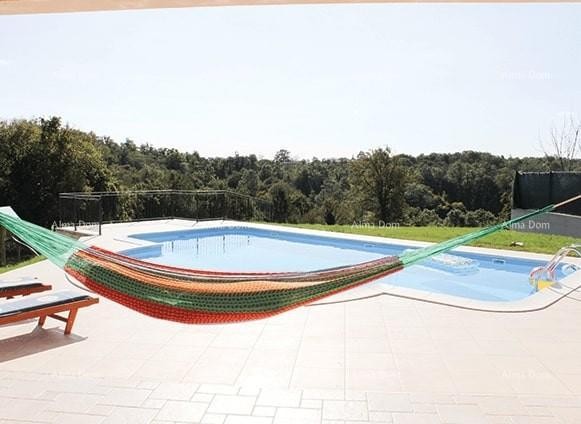 Красивая вилла в Жмине. Возможность!!! 13