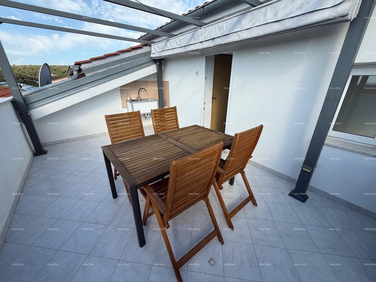 STAN – DUGA UVALA, 40 m² + TERASE! 7