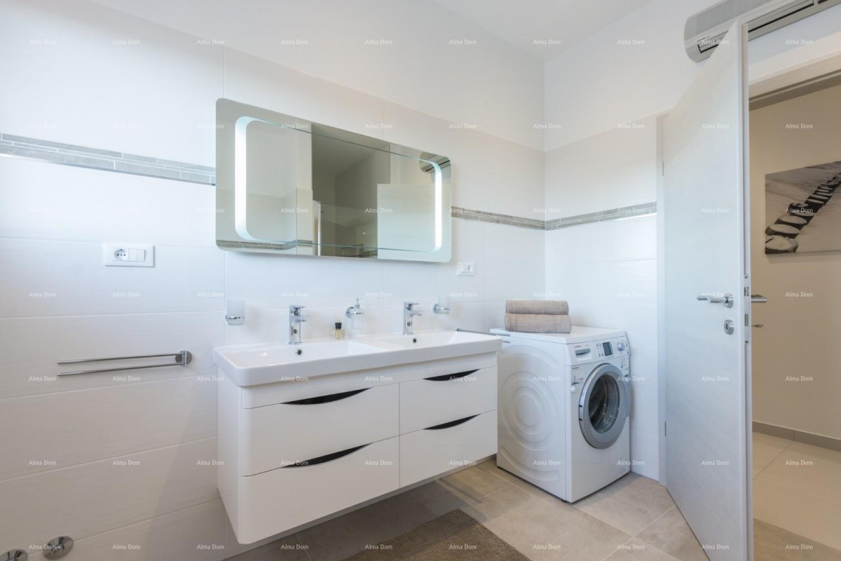 Vicino all'Hotel Medulinski, appartamento arredato e pronto da abitare. 17