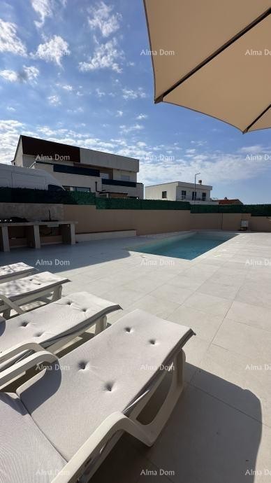 Galižana – casa con piscina e vista mare 2