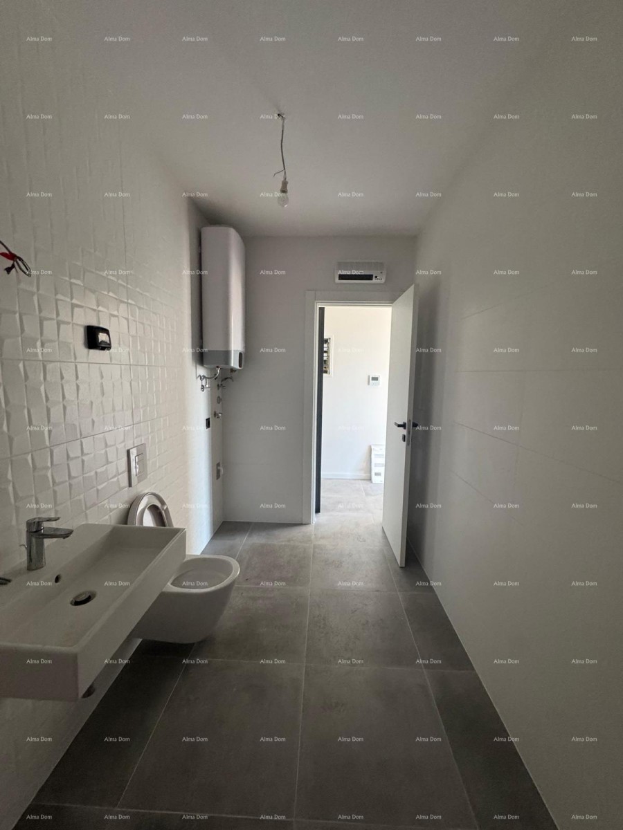 UMAG – Novogradnja! Stan  u modernom stambenom kompleksu, 1-10 15