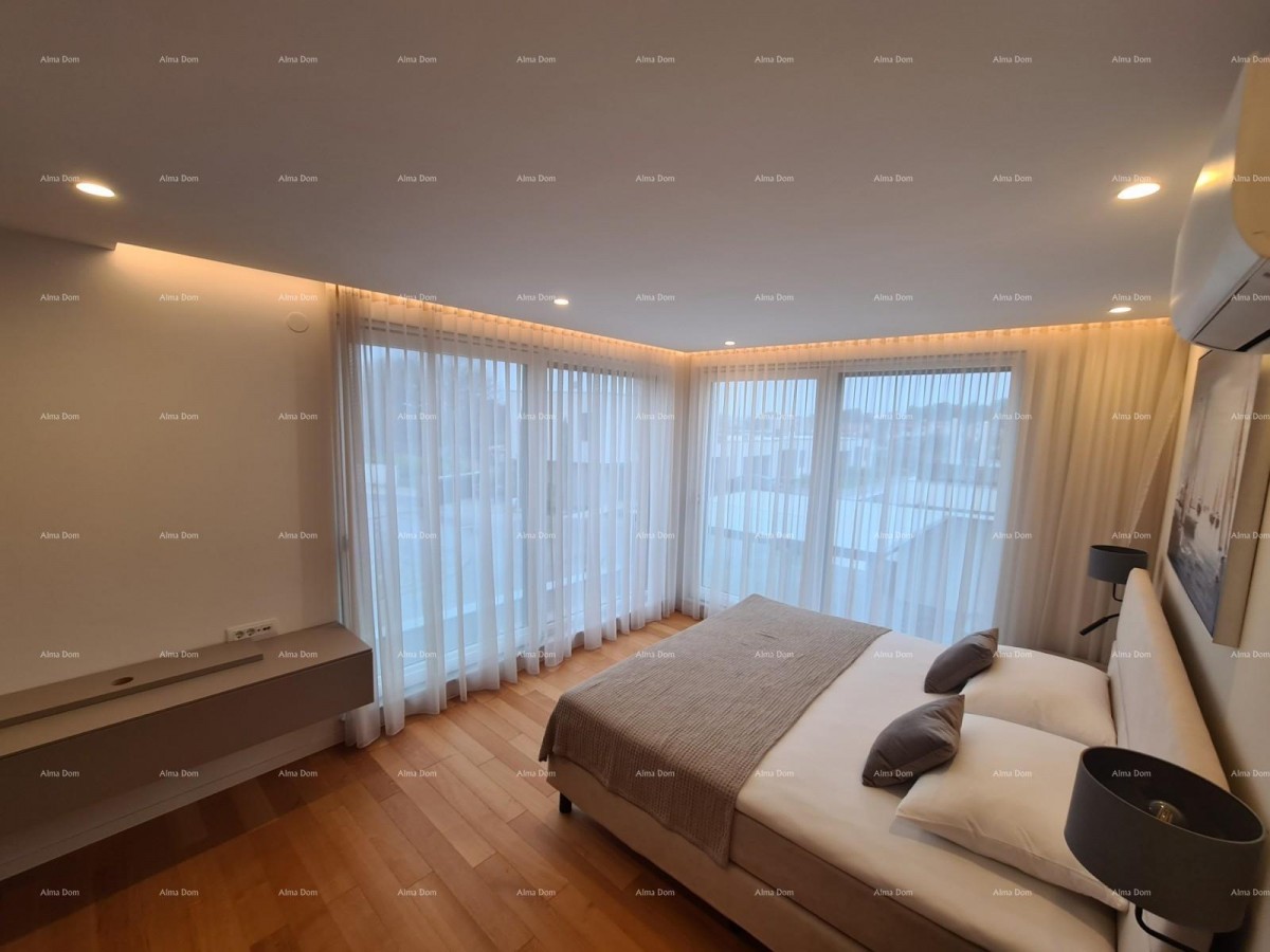 Современный дом с бассейном! BANJOLE VOLME. 21