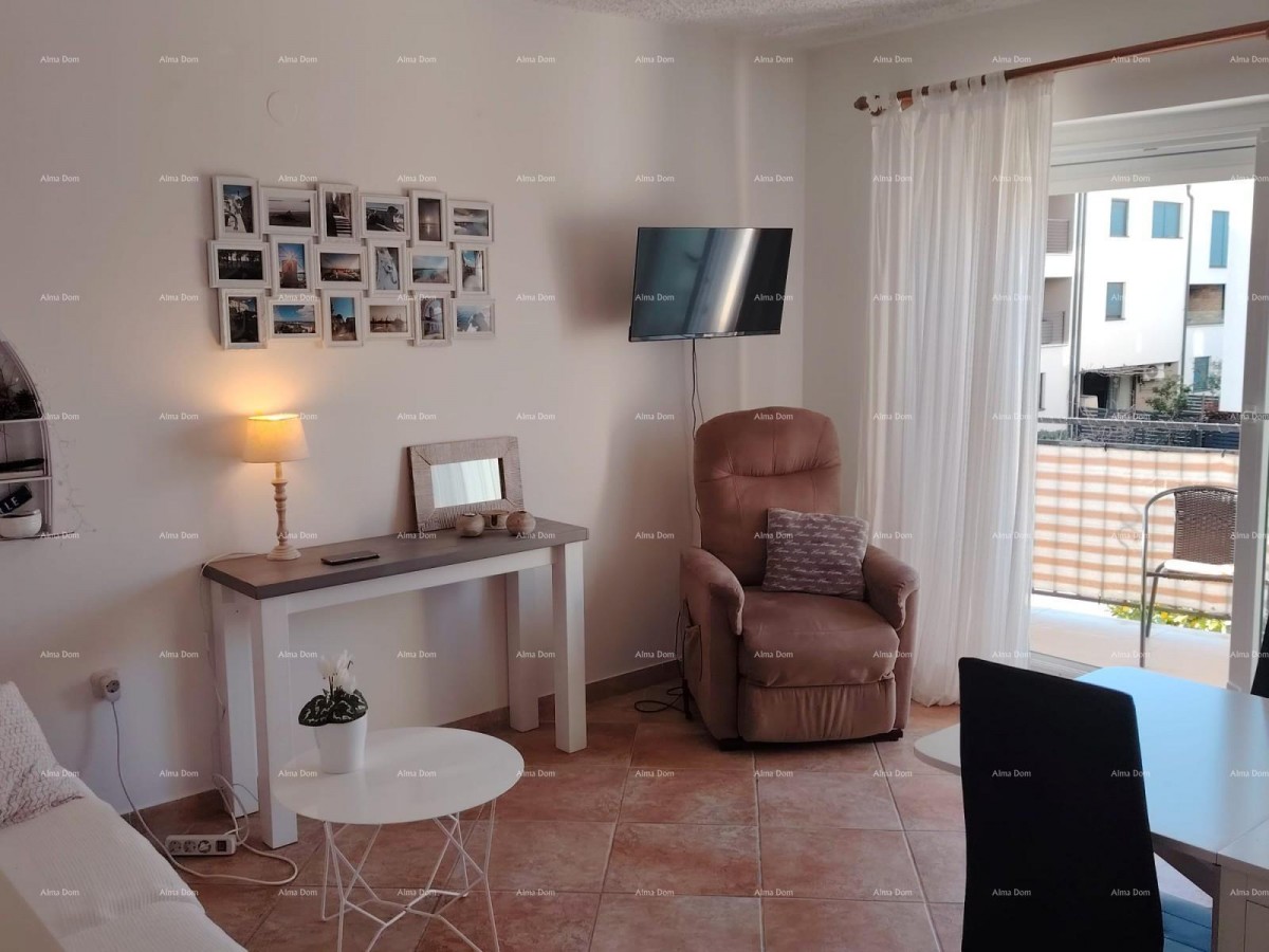 Medulin, Burle, apartment 50 m from the sea with a view! 3