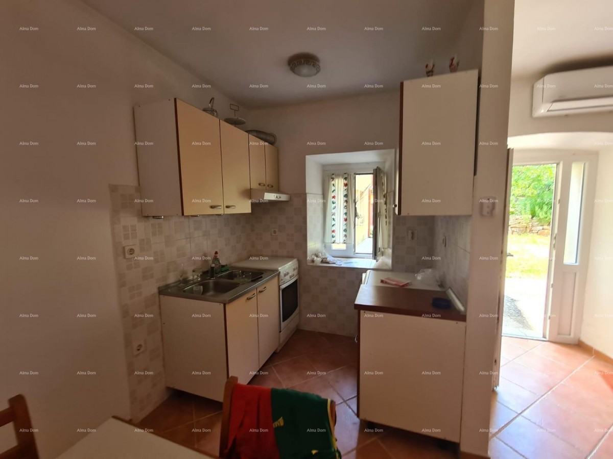 Prodaja kuće sa dvorištem i velikim zemljištem, Barban 9