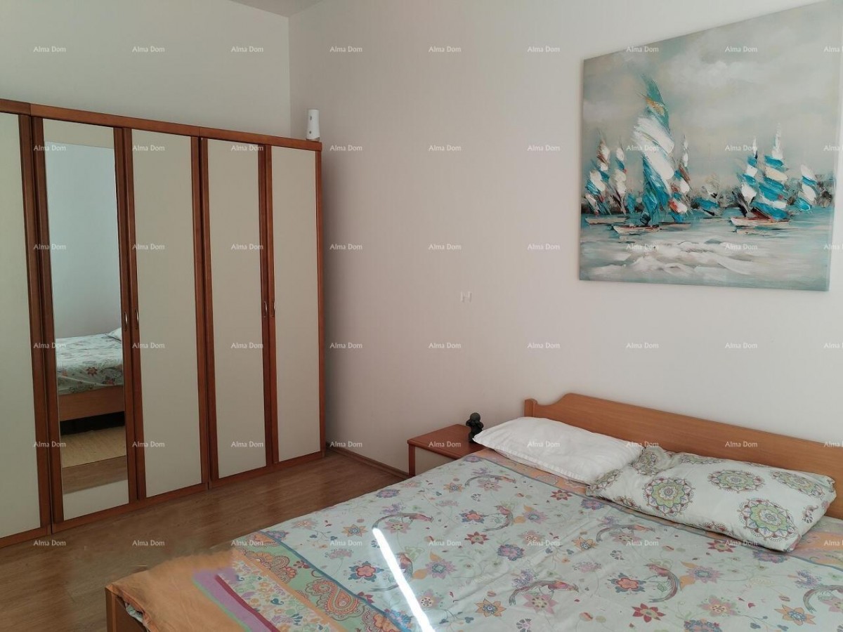 Prodaja - stan s terasom i prakirnim mjestom, Lovrečica! 8
