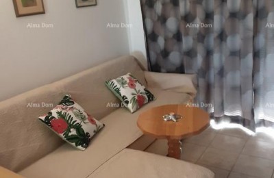 Medulin, cozy apartment 40 m2 with terrace