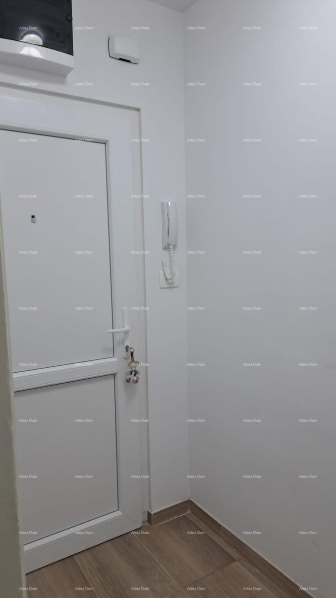 In vendita un bel appartamento a Pola – 33.20 m² 6