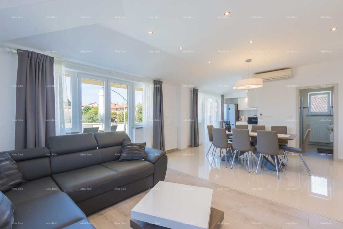 Vicino all'Hotel Medulinski, appartamento arredato e pronto da abitare. 6