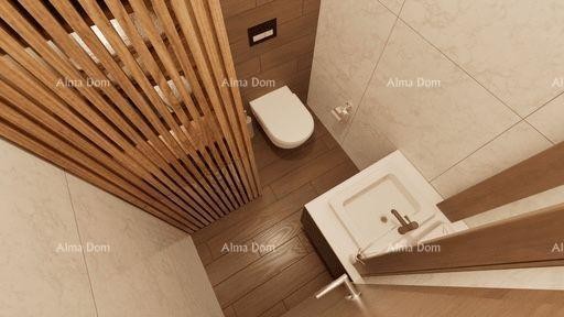 Stan prizemlje s vrtom! Ližnjan , objekti u gradnji, Blizina Ližnjanskih plaža. 6