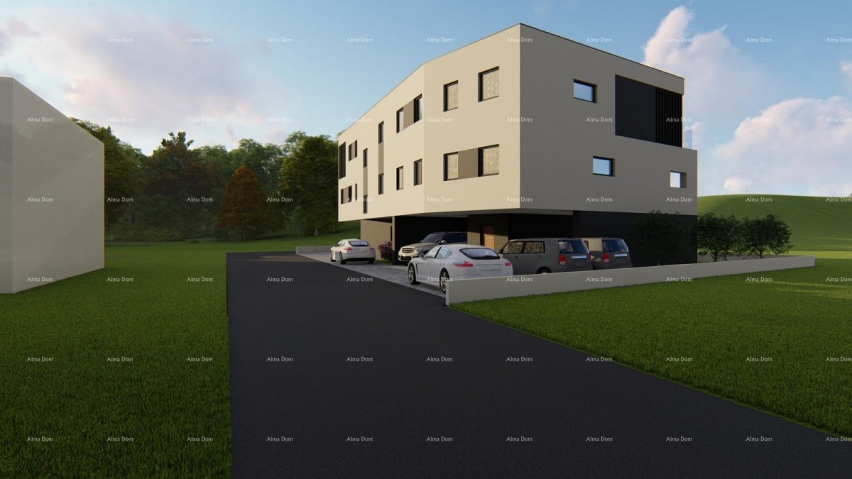 PULA, Novogradnja! A1 7