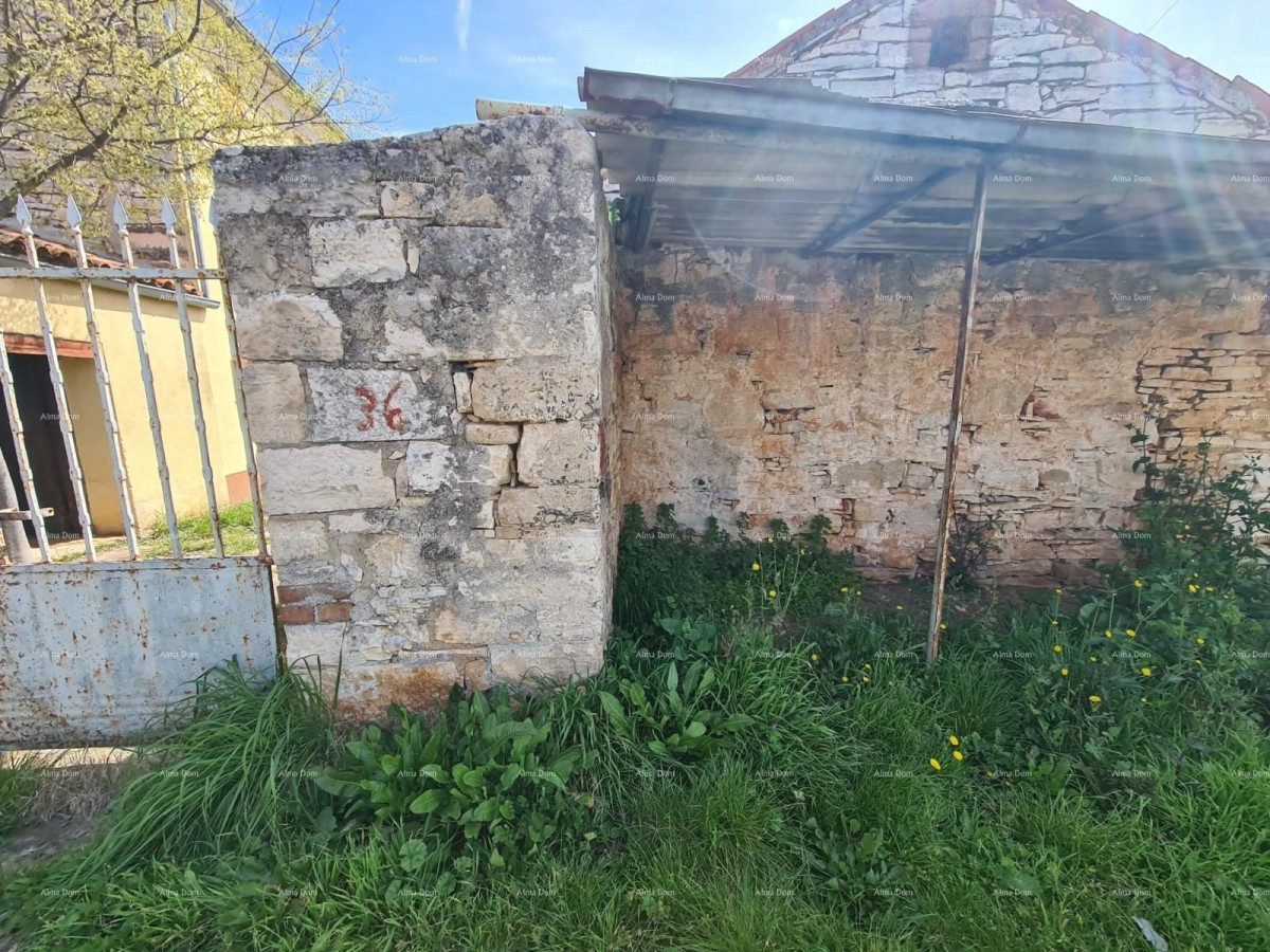 GALIŽANA – hiša z več stavbami in velikim potencialom za prenovo 34