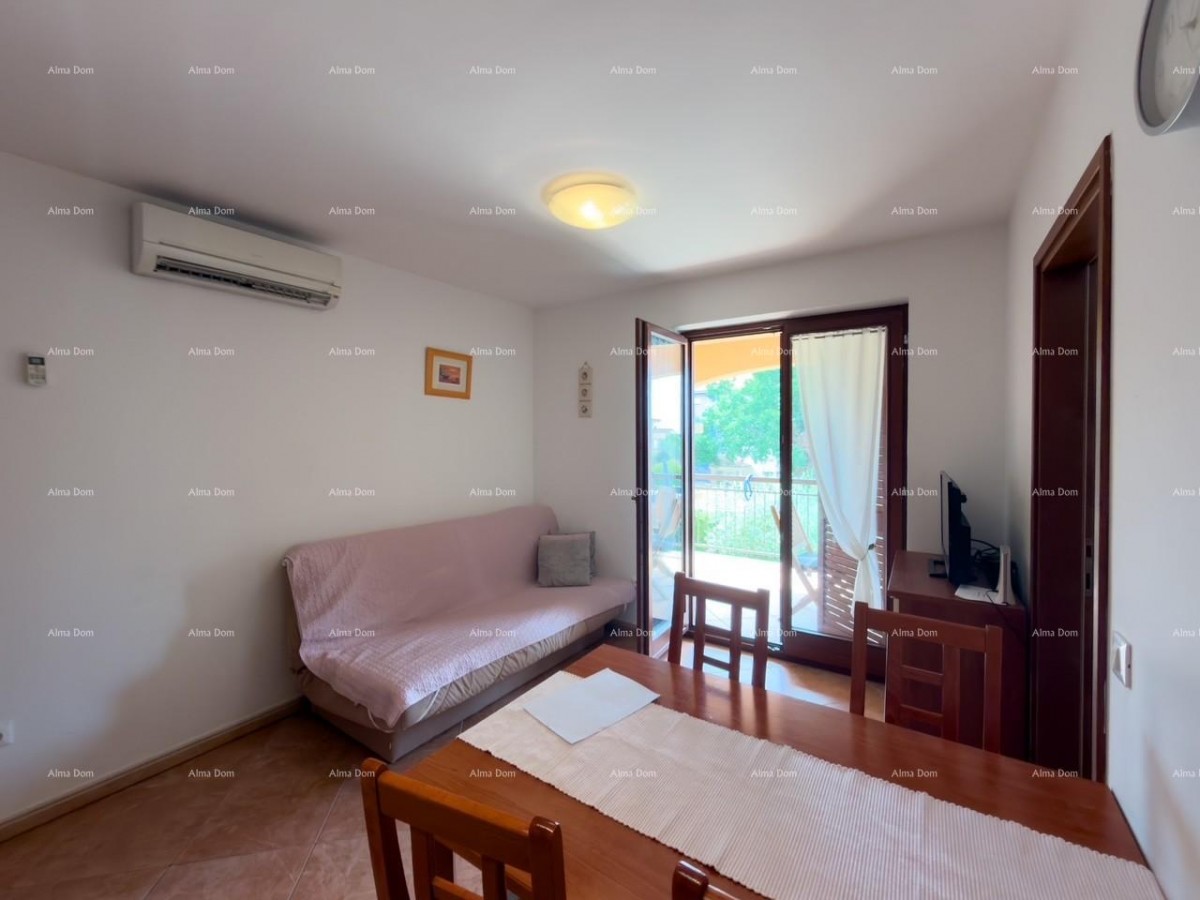 Novigrad, apartment in an attractive location with a pool. 9