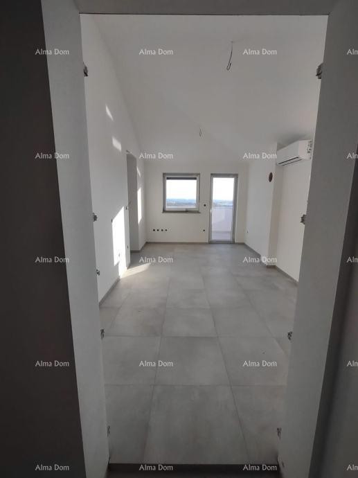 LIŽNJAN – DUE APPARTAMENTI DI 50 m² CON VISTA MARE, POSTI AUTO E RIPOSTIGLI 4