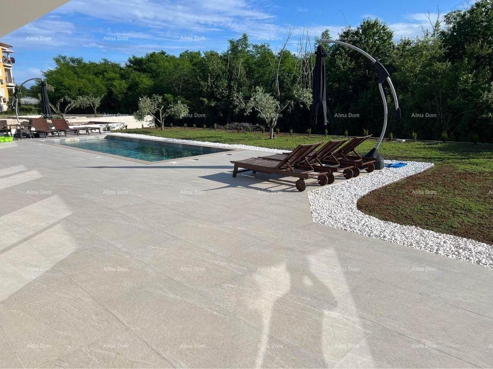 Luxury villa in Labin! 4