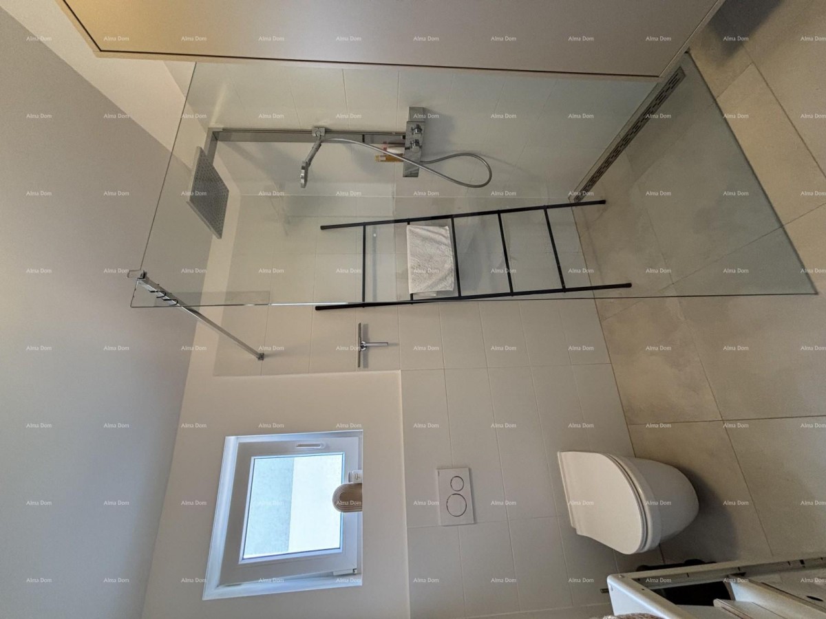 PEROJ – Appartamento moderno con vista mare — solo 800 m dalla spiaggia 19