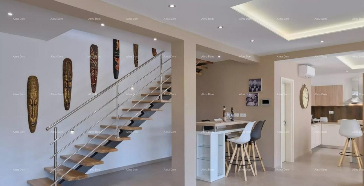 Beautiful modern house with a sea view - Fažana! 19