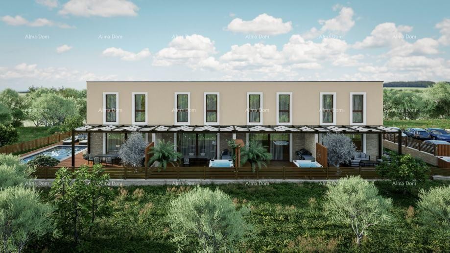 UMAG – STAN 105 m² S VRTOM, TERASO, POGLEDOM NA MORJE 2