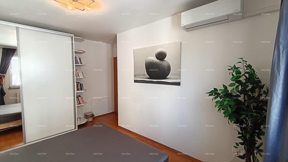 PULA – VALSALINE | AMPIO APPARTAMENTO 70 m², 300 m DAL MARE 16