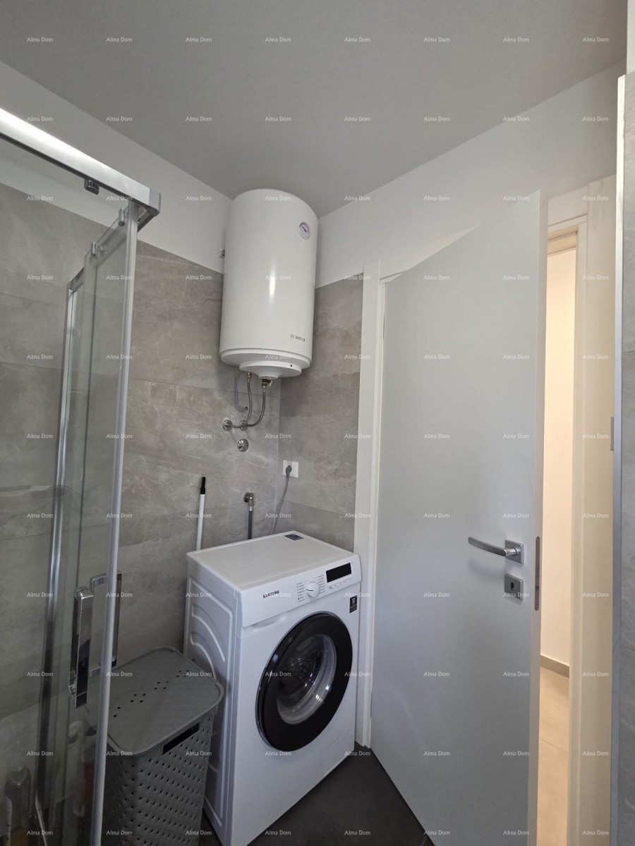 Appartamento moderno di 70 m2 con giardino – Štinjan, Pola 12