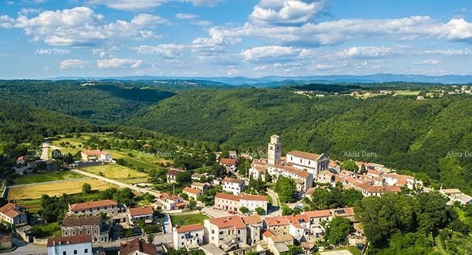 Terreno in vendita – Tinjan, Istria centrale, 4168 m² (3197 m² edificabile) 1